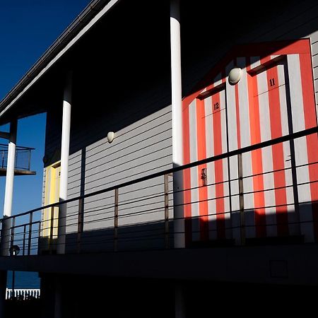 Apartamentos El Caserio Suances Luaran gambar