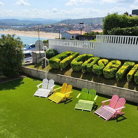 Apartamentos El Caserio Suances Luaran gambar