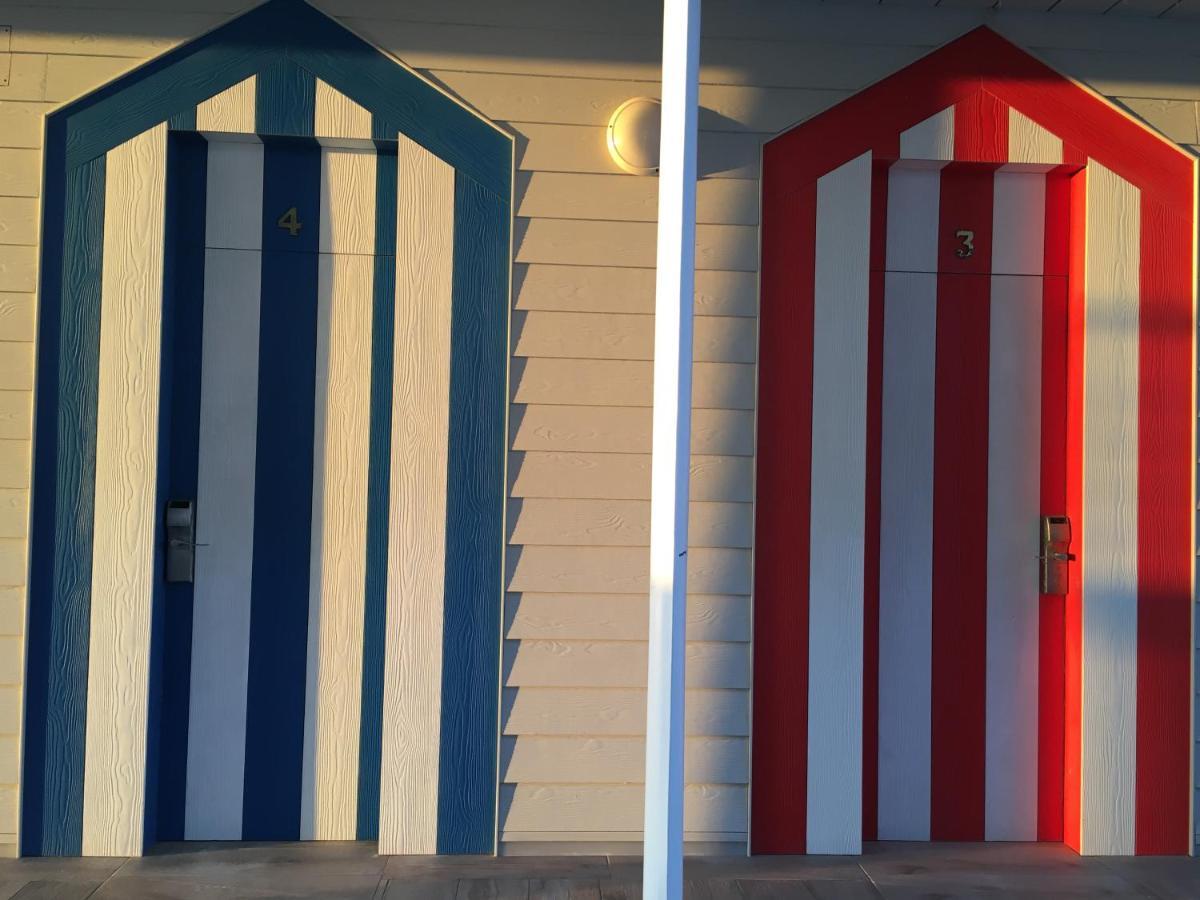 Apartamentos El Caserio Suances Luaran gambar