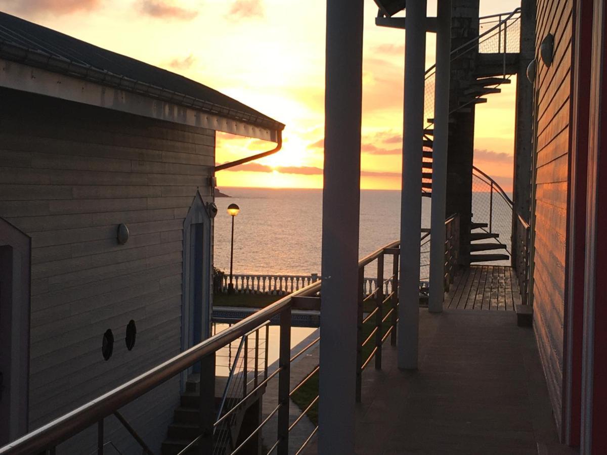 Apartamentos El Caserio Suances Luaran gambar
