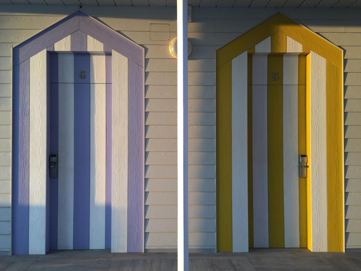 Apartamentos El Caserio Suances Luaran gambar