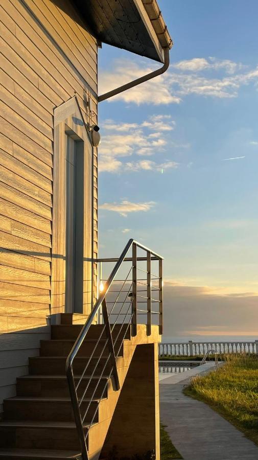 Apartamentos El Caserio Suances Luaran gambar