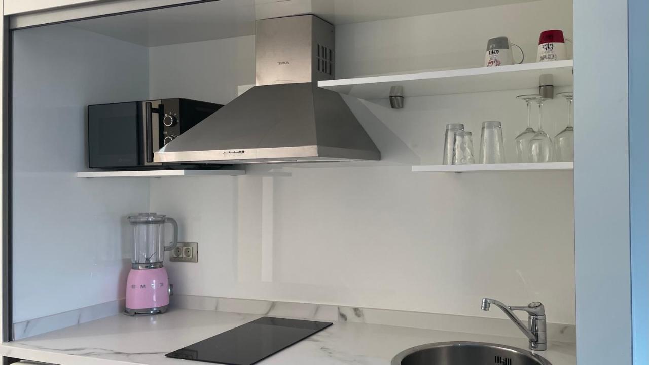 Apartamentos El Caserio Suances Luaran gambar