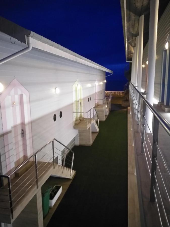 Apartamentos El Caserio Suances Luaran gambar