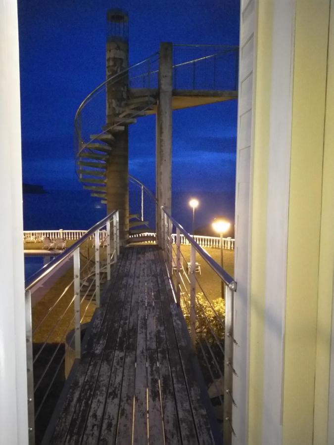 Apartamentos El Caserio Suances Luaran gambar