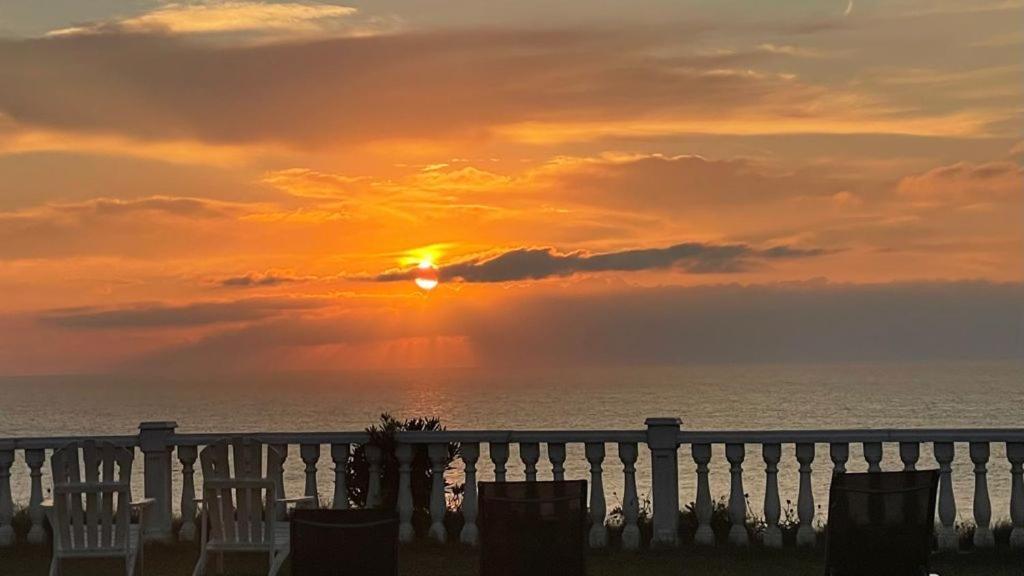 Apartamentos El Caserio Suances Luaran gambar