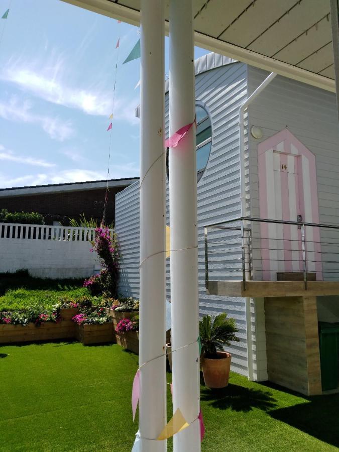 Apartamentos El Caserio Suances Luaran gambar