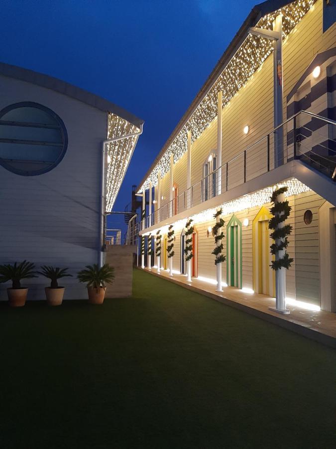 Apartamentos El Caserio Suances Luaran gambar