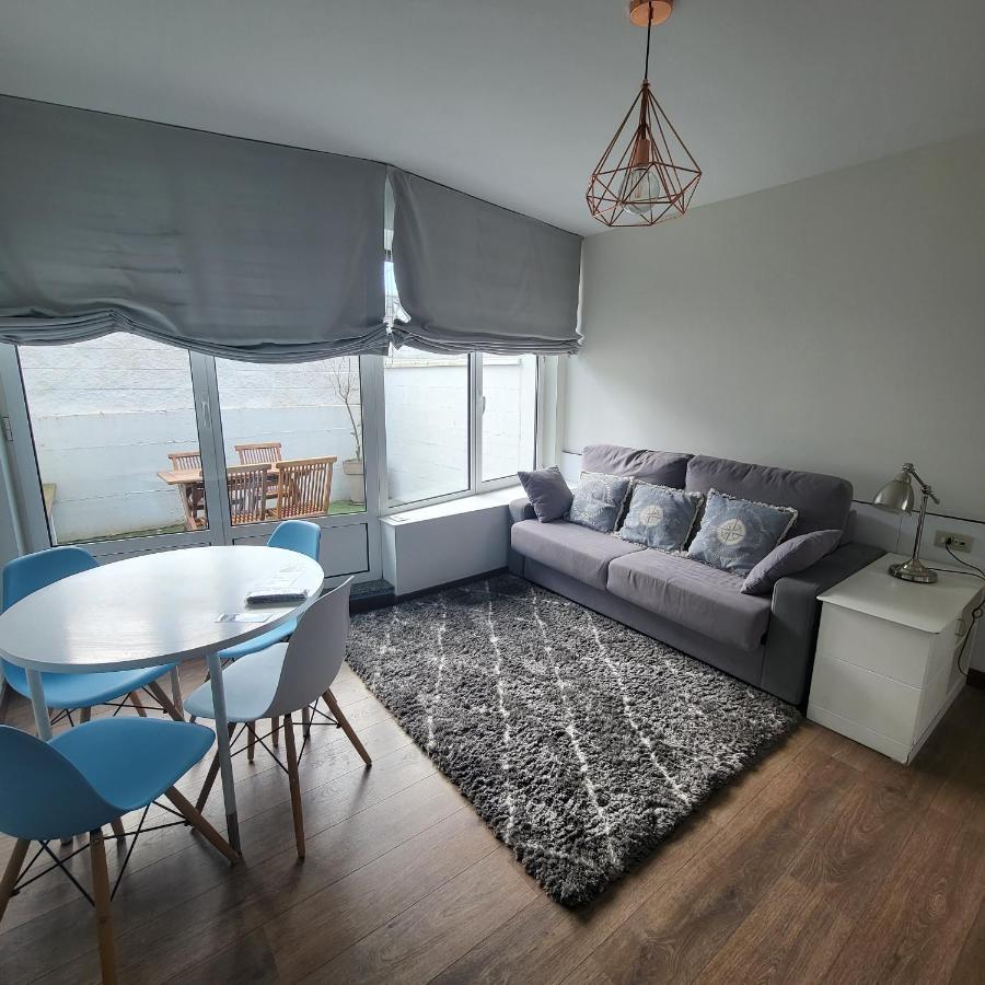 Apartamentos El Caserio Suances Luaran gambar