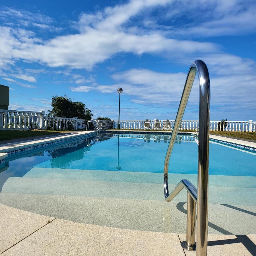 Apartamentos El Caserio Suances Luaran gambar