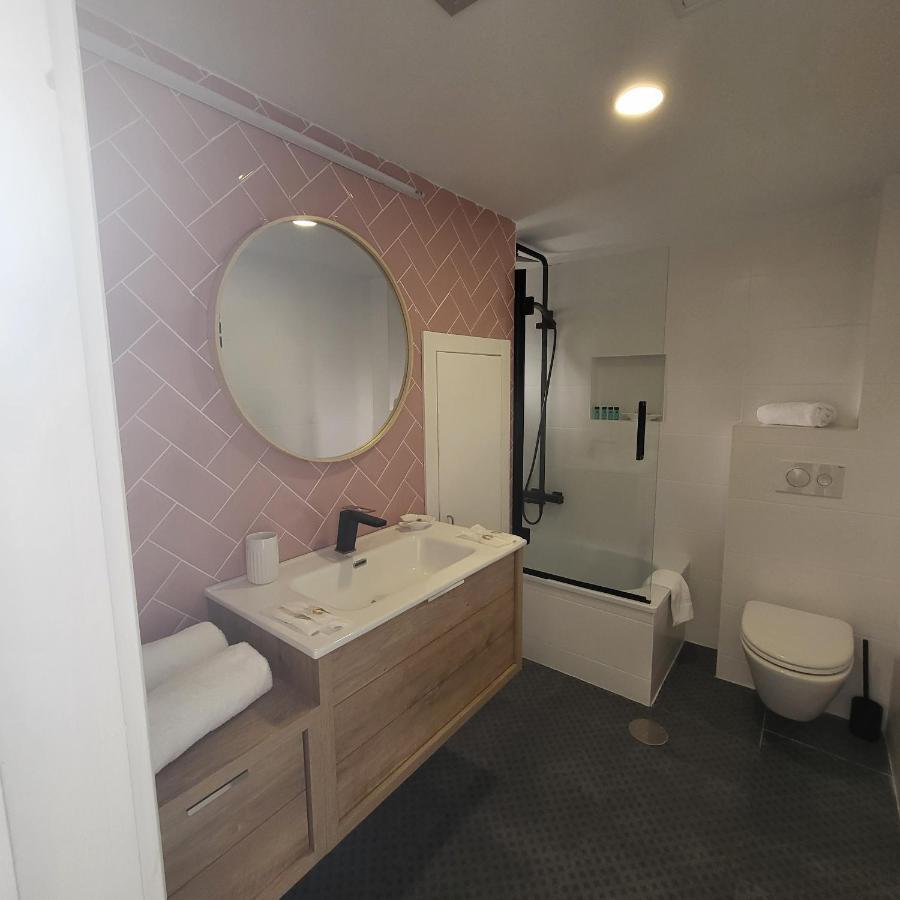 Apartamentos El Caserio Suances Luaran gambar