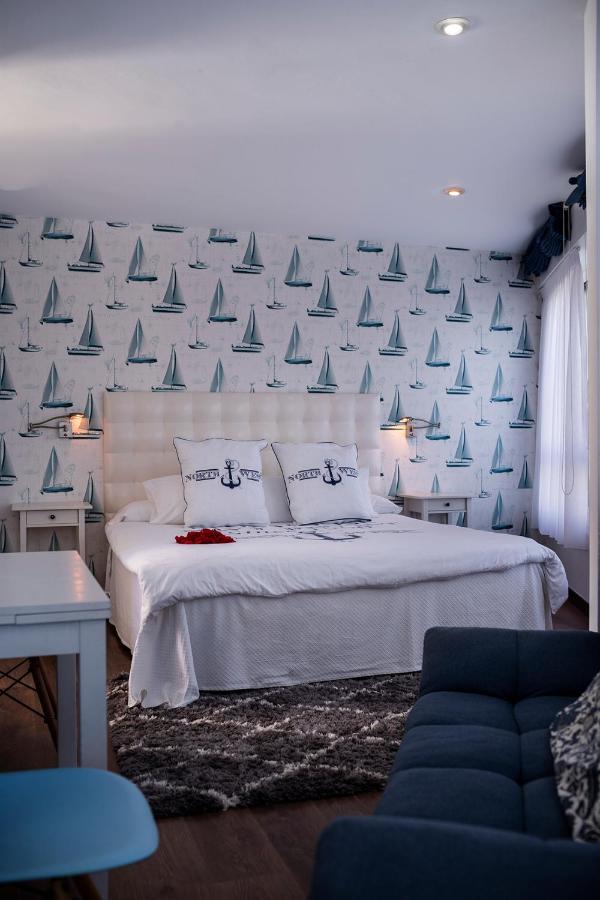 Apartamentos El Caserio Suances Luaran gambar