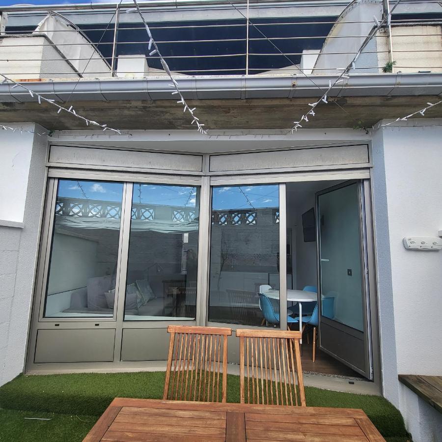 Apartamentos El Caserio Suances Luaran gambar