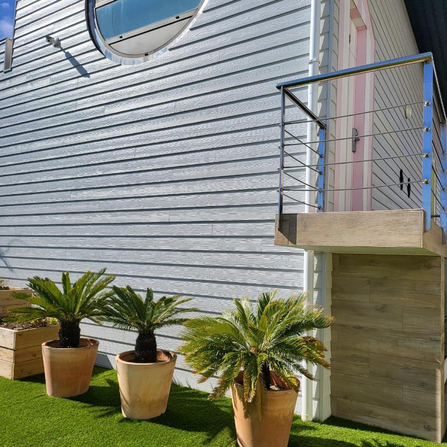 Apartamentos El Caserio Suances Luaran gambar