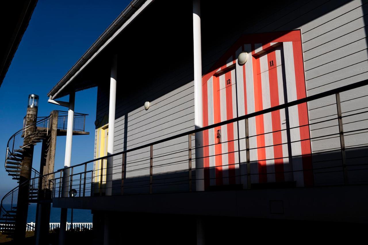 Apartamentos El Caserio Suances Luaran gambar