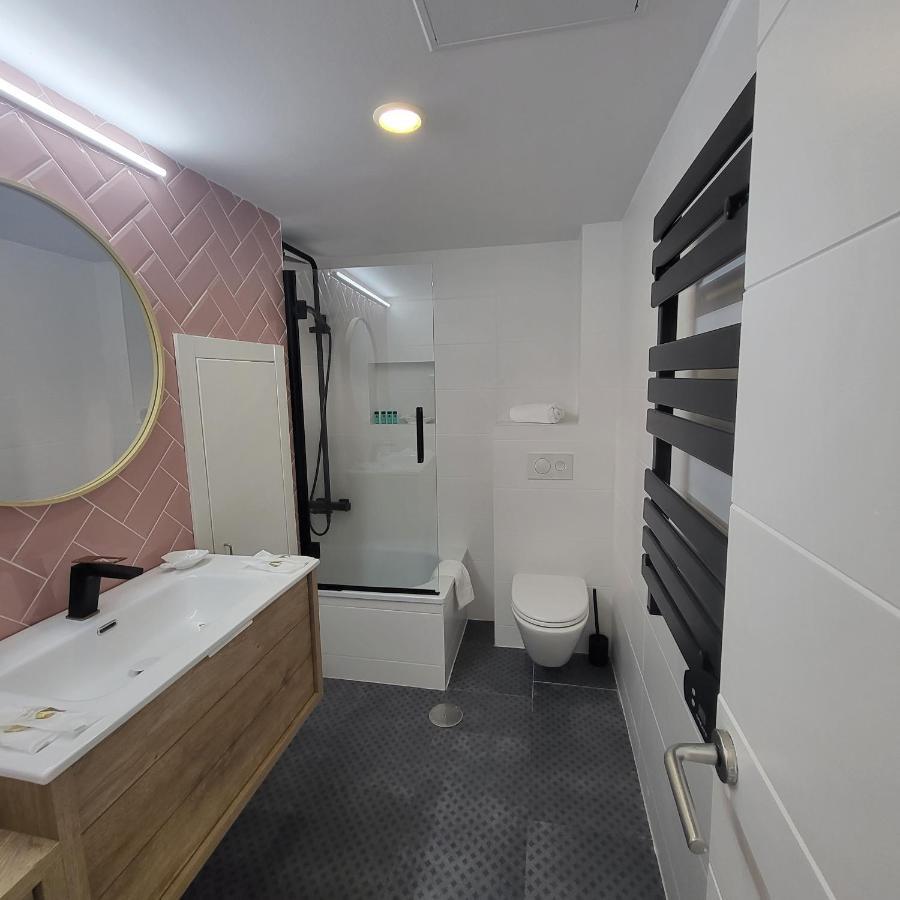 Apartamentos El Caserio Suances Luaran gambar