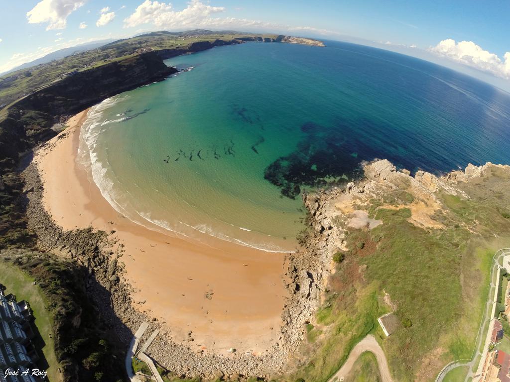 Apartamentos El Caserio Suances Luaran gambar