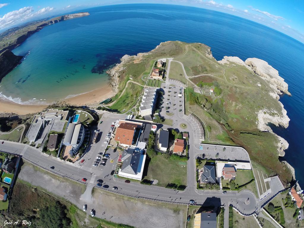 Apartamentos El Caserio Suances Luaran gambar