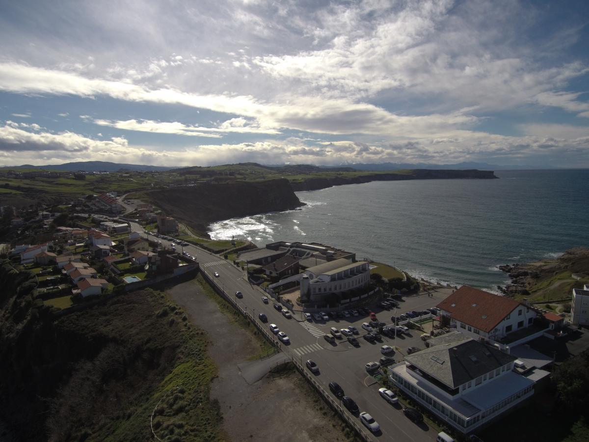 Apartamentos El Caserio Suances Luaran gambar