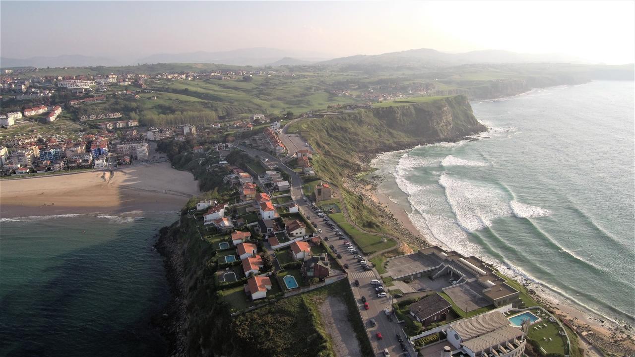 Apartamentos El Caserio Suances Luaran gambar