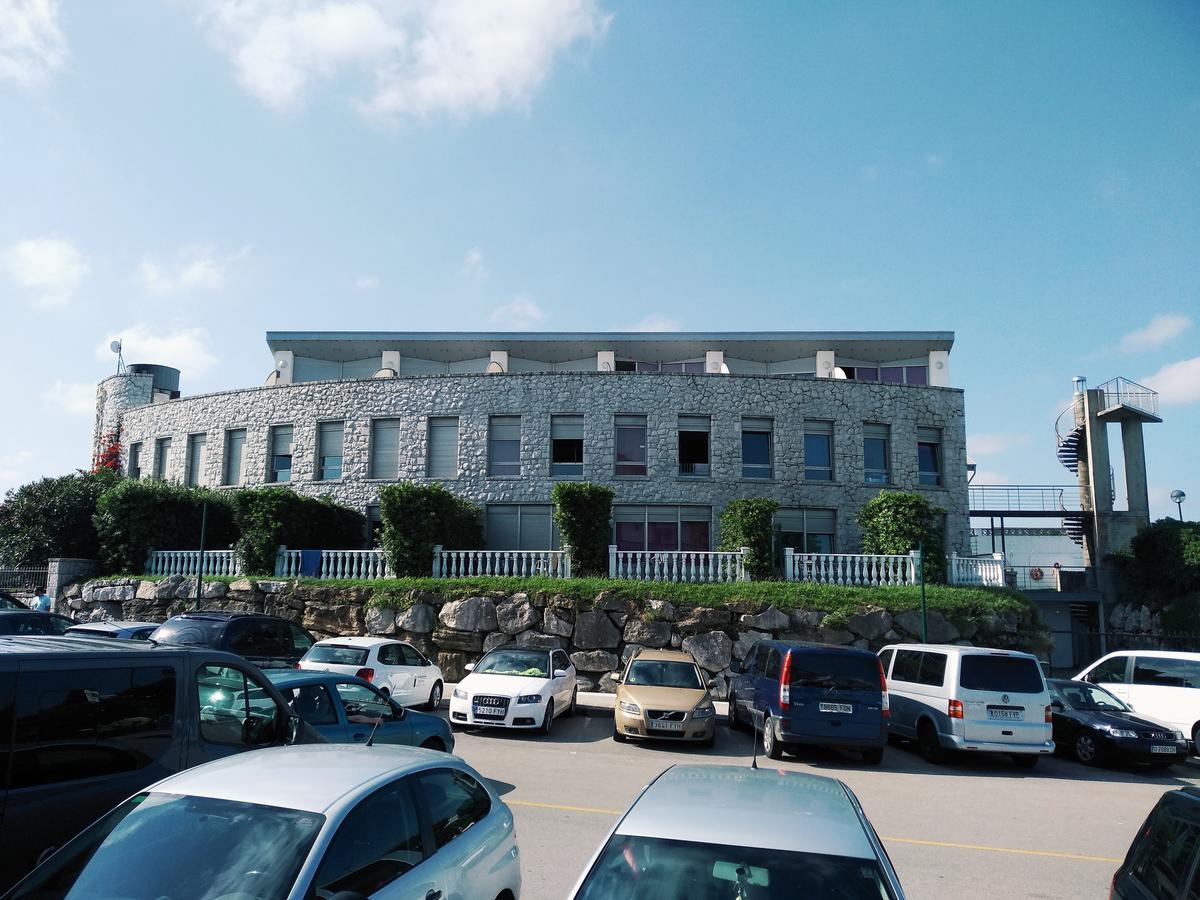 Apartamentos El Caserio Suances Luaran gambar