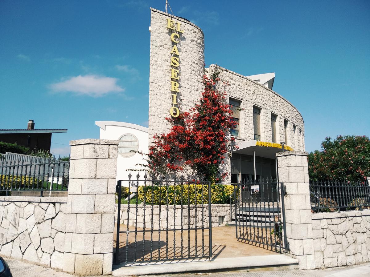 Apartamentos El Caserio Suances Luaran gambar