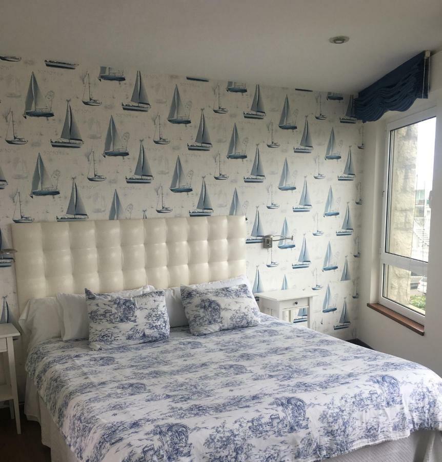 Apartamentos El Caserio Suances Luaran gambar